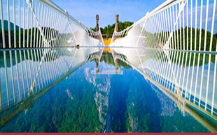 玻璃吊橋檢修工作的重要性，你了解嗎？